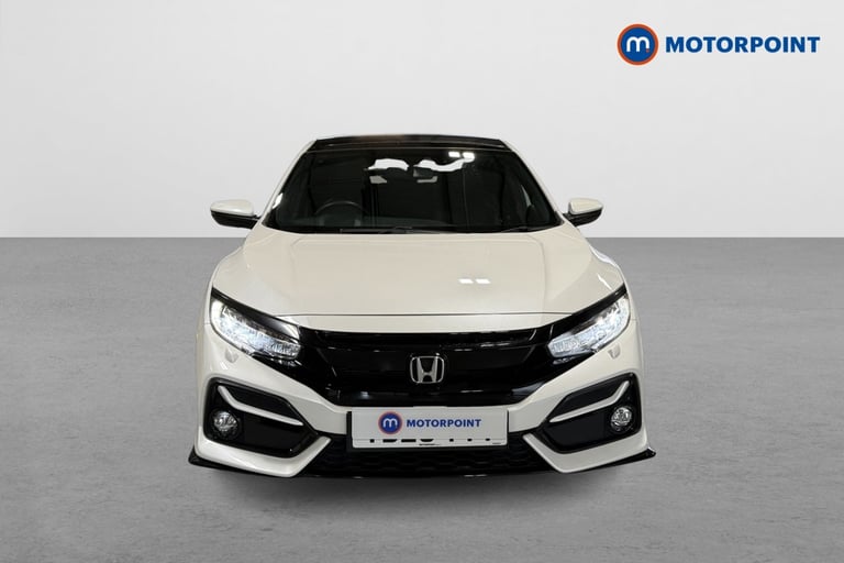 2020 Honda Civic 1.0 VTEC Turbo 126 Sport Line EX 5dr CVT Hatchback Petrol Automatic