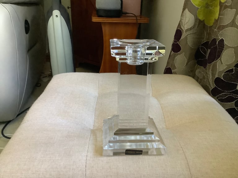 image for Thomas Webb crystal