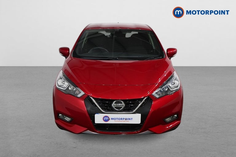 2020 Nissan Micra 1.0 IG-T 100 Acenta 5dr Xtronic Hatchback Petrol Automatic