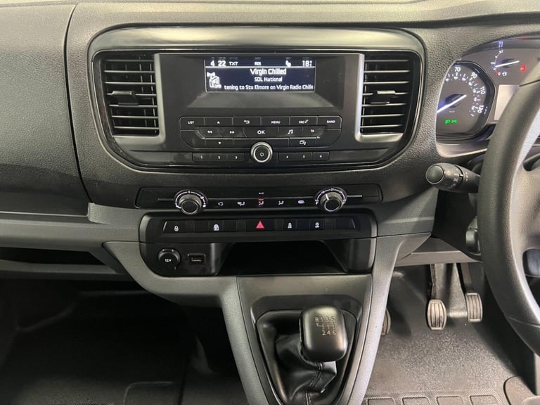 2022 Fiat Scudo 2.0 Multijet Tecnico Crew Van LWB Euro 6 (s/s) 6dr Combi Van Diesel Manual