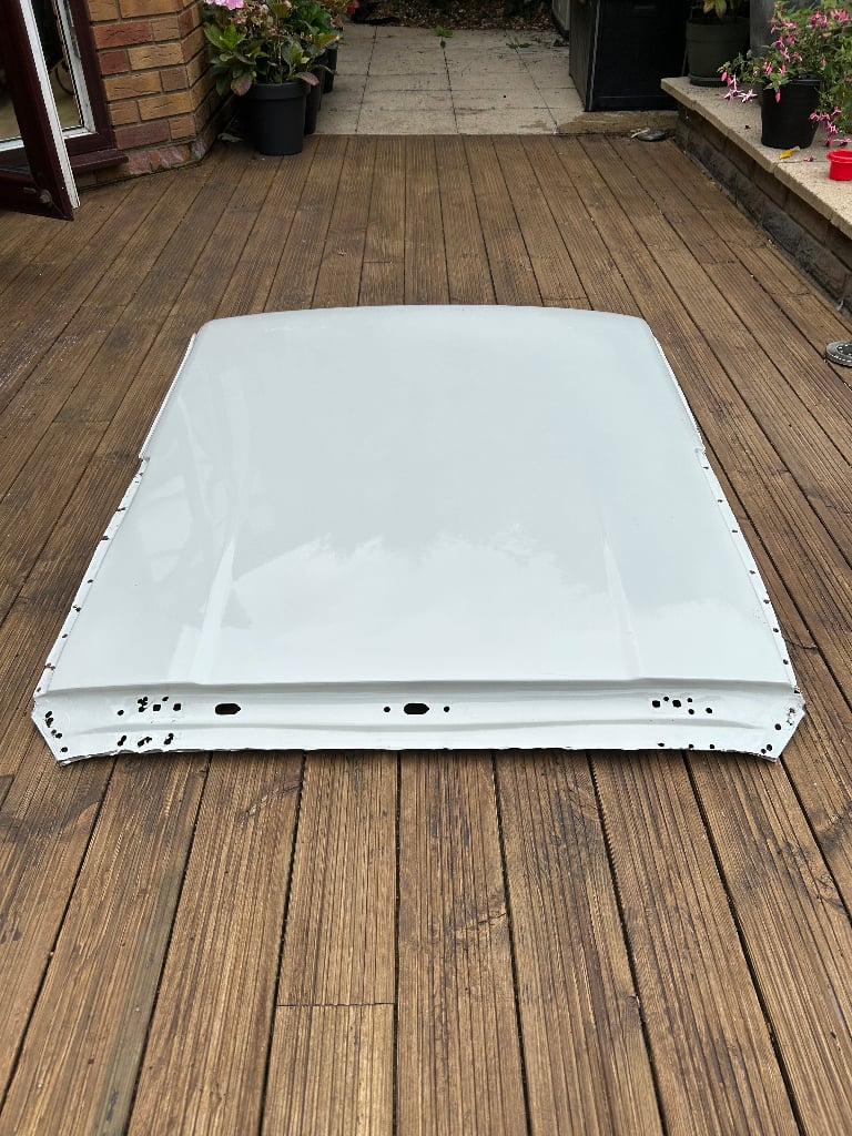 Escort cosworth roof skin