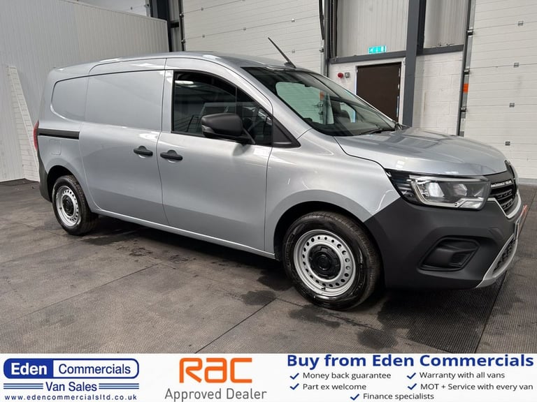 2024 74 RENAULT KANGOO MAXI 1.5 DCI BLUE ENERGY LL21 ADVANCE PANEL VAN 6DR DIESE