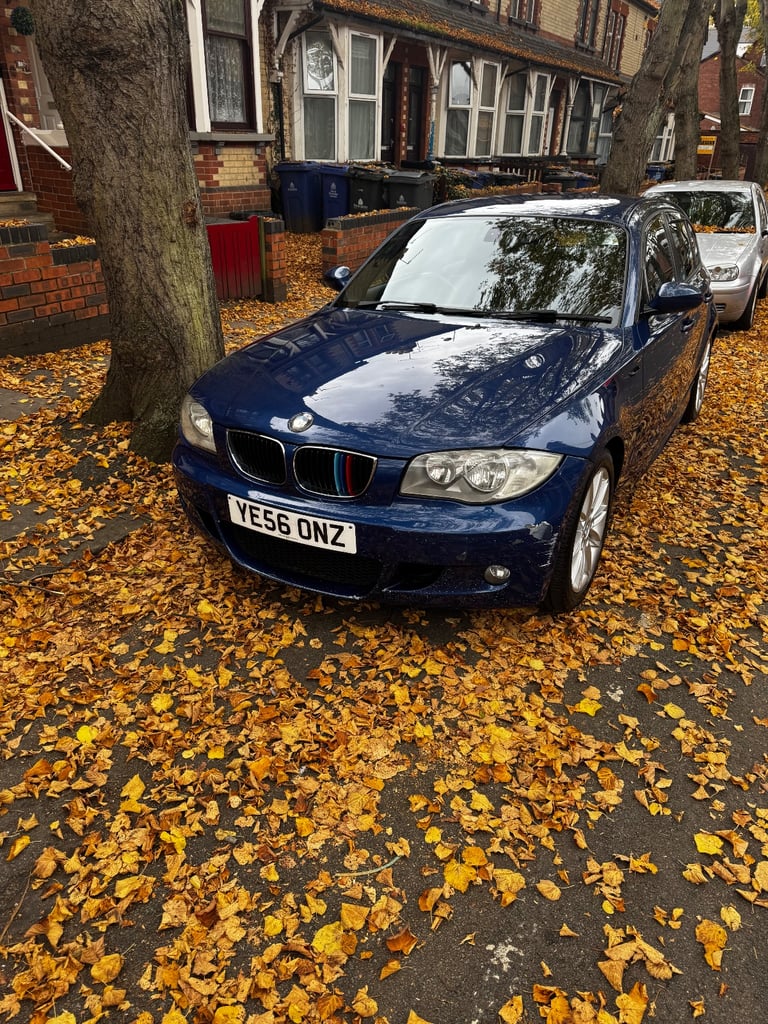 BMW, 1 SERIES, Hatchback, 2006, Manual, 1995 (cc), 5 doors