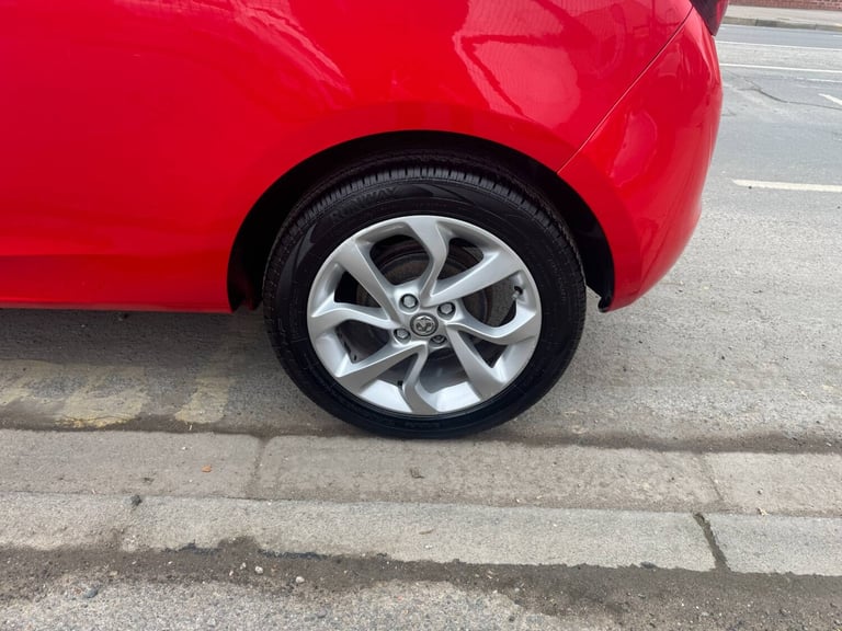 2015 Vauxhall Corsa 1.2 Excite 3dr h/b IDEAL 1ST CAR ONLY 55307 MILES HATCHBACK Petrol Manual