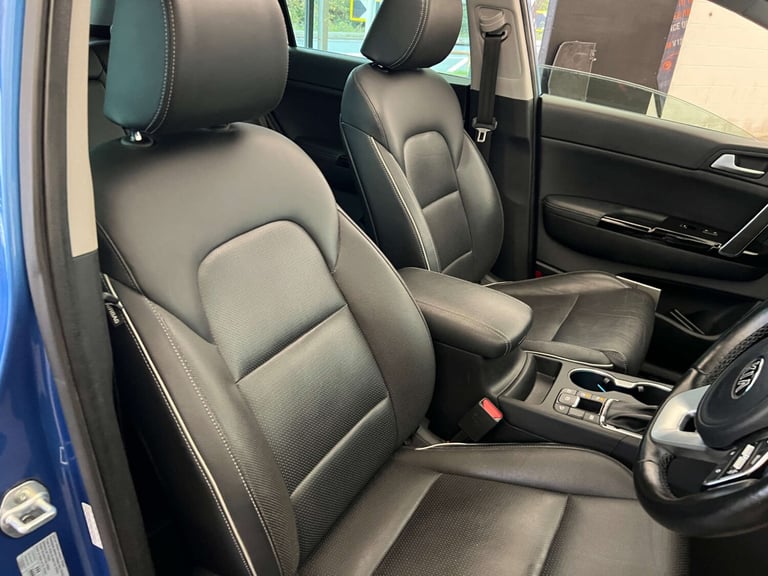 2018 Kia Sportage 1.6 Sportage 4 CRDi ISG Semi-Auto 5dr SUV Diesel Automatic