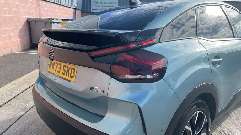 2023 Citroen C4 50kWh C-Series Edition Hatchback 5dr Electric Auto (7.4kW Charger) (136 ps) Hatch...