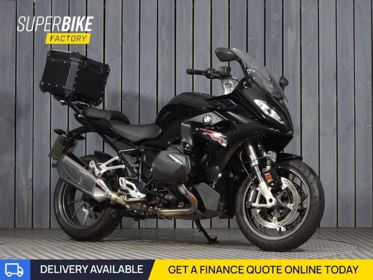 2019 69 BMW R 1250 RS