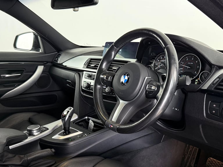 2019 BMW 4 Series Gran Coupe 3.0 430d M Sport Auto Euro 6 (s/s) 5dr COUPE Diesel Automatic