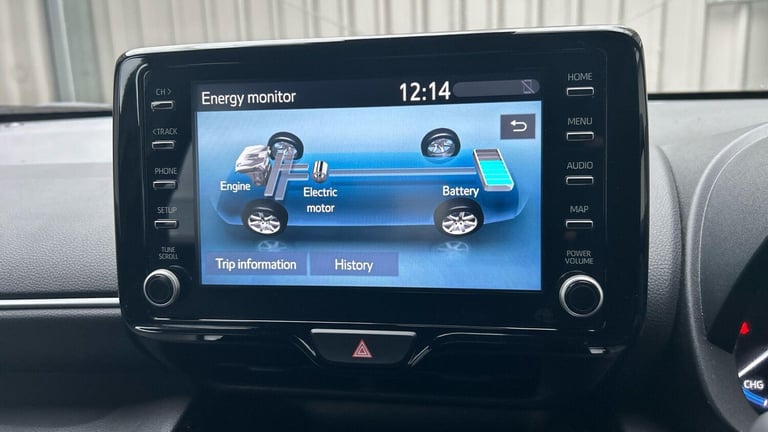  Toyota Yaris Cross 1.5 VVT-h Design SUV 5dr Petrol Hybrid E-CVT Euro 6 (s/s) (116 ps) Petrol/Ele...