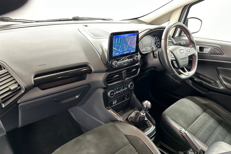 2020 Ford Ecosport 1.0 EcoBoost 140 ST-Line 5dr HATCHBACK PETROL Manual
