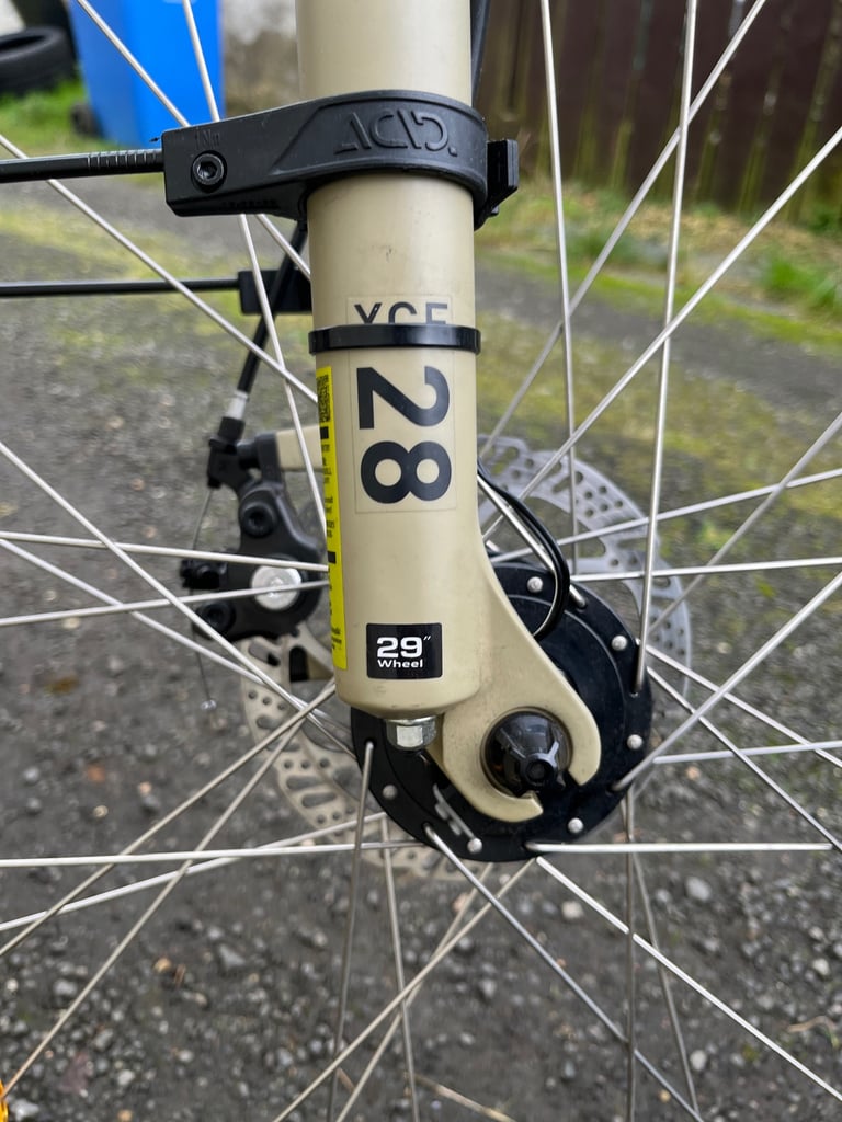 Cube Aim Allroad Mountain Bike  - Hardtail MTB - Medium