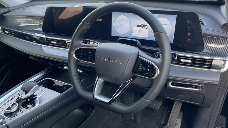 2025 Chery Tiggo 7 Super Hybrid 1.5T PHEV Summit DHT Hybrid