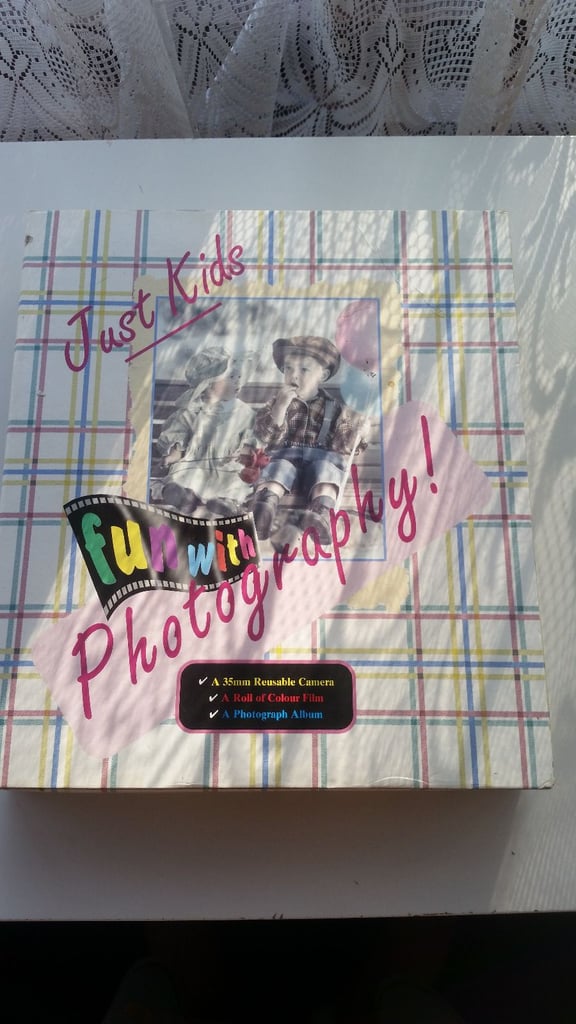 Robert Frederick Camera