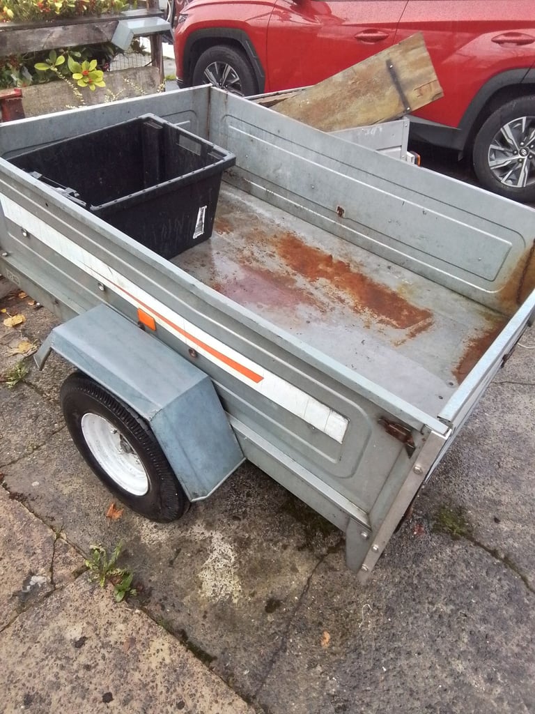 Car trailer 