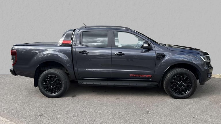 2021 Ford Ranger Pick Up Double Cab Wildtrak 2.0 EcoBlue 213 Auto Double Cab Pick-up Diesel Autom...