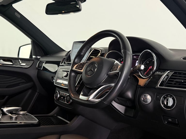 2018 Mercedes-Benz GLE GLE 250d 4Matic AMG Night Ed Prem + 5dr 9G-Tronic ESTATE DIESEL Automatic