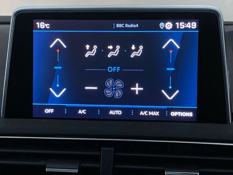 2020 Peugeot 5008 1.2 PureTech Active 5dr Crossover/SUV PETROL Manual