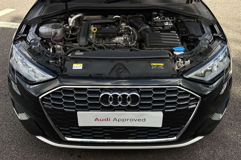 2024 Audi A3 30 TFSI Sport 5dr Hatchback Petrol Manual