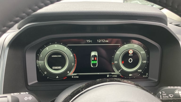 2025 Nissan Qashqai 1.3 DiG-T MH N-Connecta 5dr HATCHBACK PETROL Manual