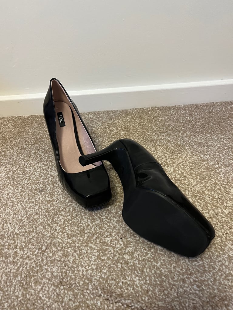 image for Two pair heels 