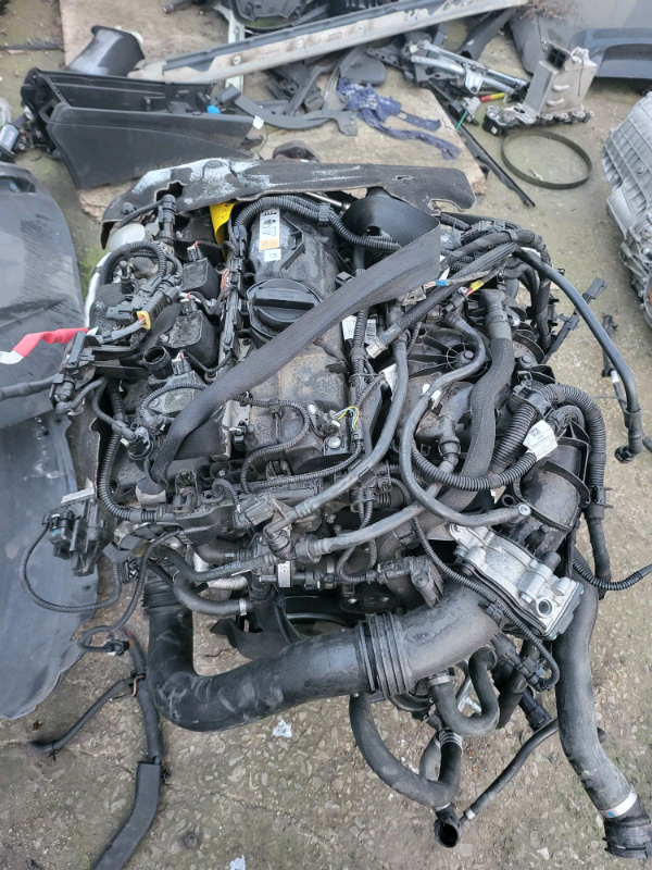 Bmw g20 320i 420i B48B20B 2.0 petrol engine 19-23 