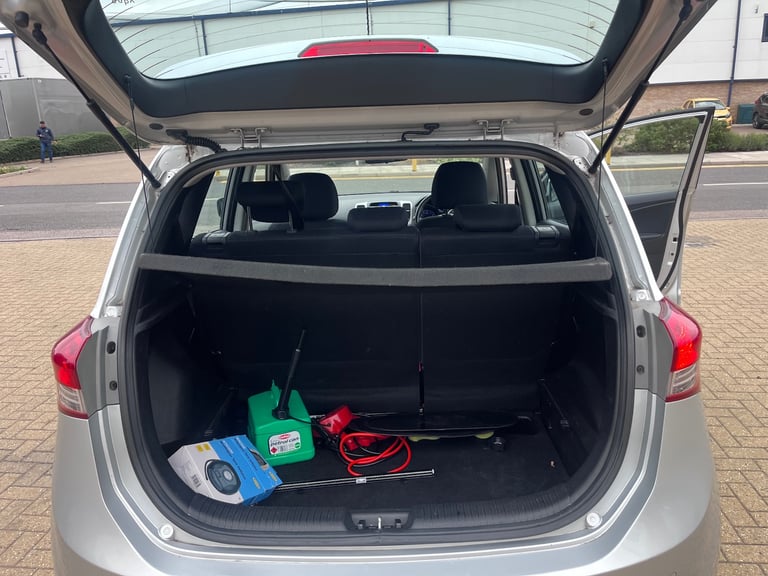 Hyundai, IX20, MPV, 2011, Automatic, 1591 (cc), 5 doors