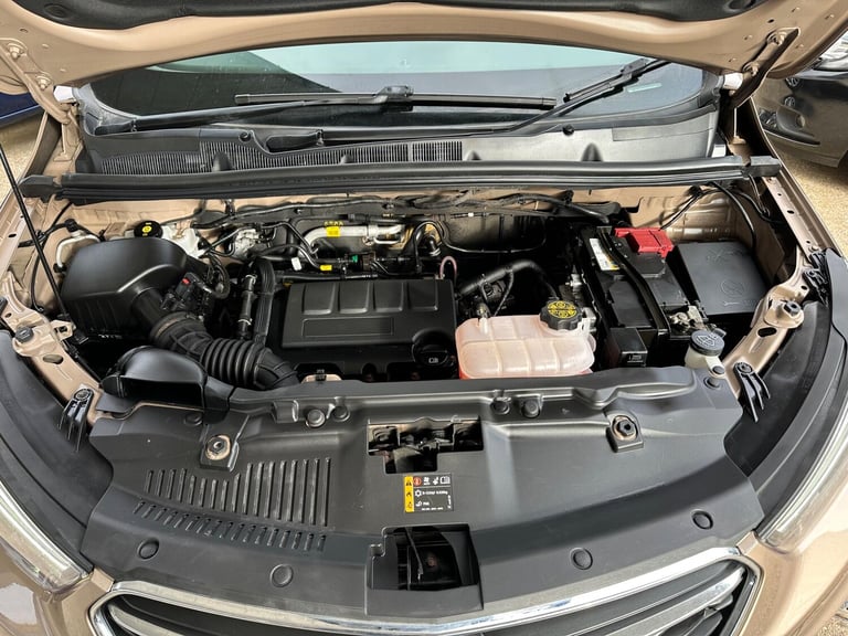 2018 Vauxhall Mokka X 1.4i Turbo Elite Nav 4WD Euro 6 (s/s) 5dr HATCHBACK Petrol Manual