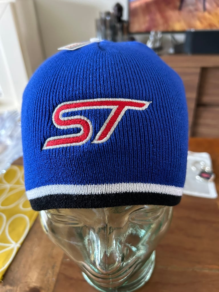 Ford st beanie hat brand new sealed 