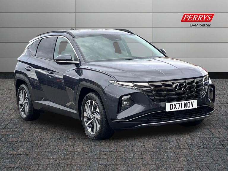 2021 Hyundai TUCSON 1.6 TGDi Premium 5dr 2WD SUV PETROL Manual