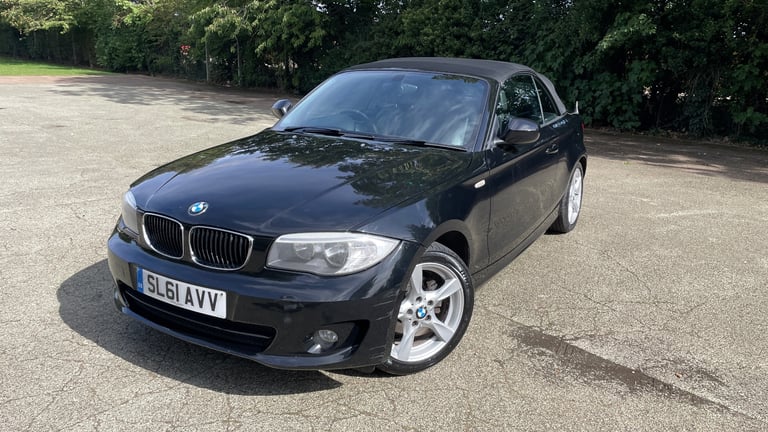 image for BMW, 1 SERIES, Convertible, 2011, Manual, 1995 (cc), 2 doors