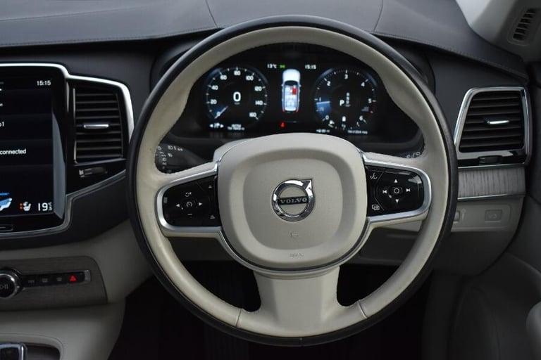 2021 Volvo XC90 2.0 B5 Mhev Inscription Suv 5dr Diesel Auto 4wd Euro 6 (s/s) (235 Ps) ESTATE Dies...