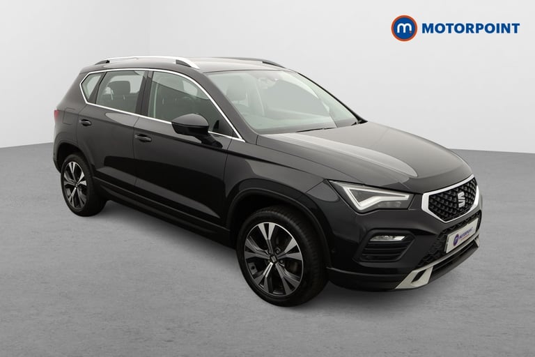 2021 SEAT Ateca 1.5 TSI EVO SE Technology 5dr SUV Petrol Manual