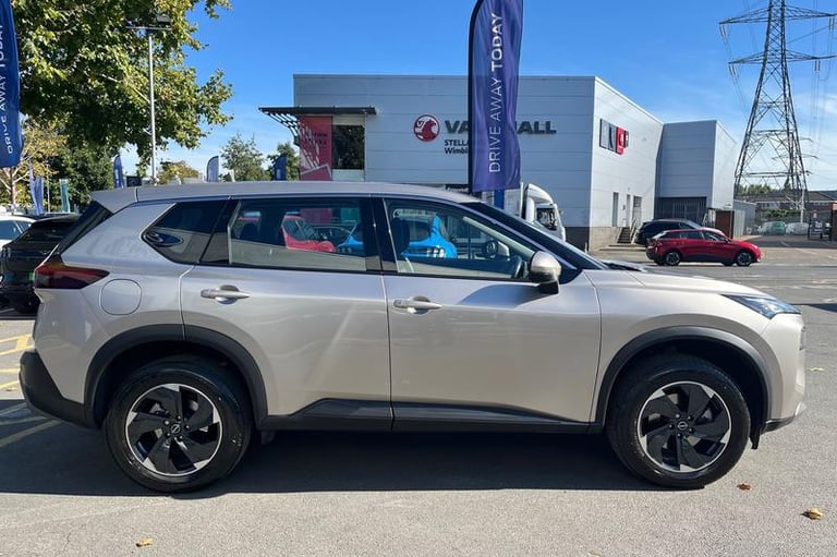 2024 Nissan X-Trail 1.5 MHEV 163 Acenta Premium 5dr [7 Seat] Xtronic SEMI-AUTO Station Wagon Petr...