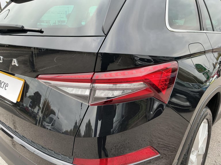 2022 Skoda Kodiaq 1.5 TSI ACT SE L SUV 5dr Petrol DSG Euro 6 (s/s) (7 Seat) (150 ps) ESTATE Petro...