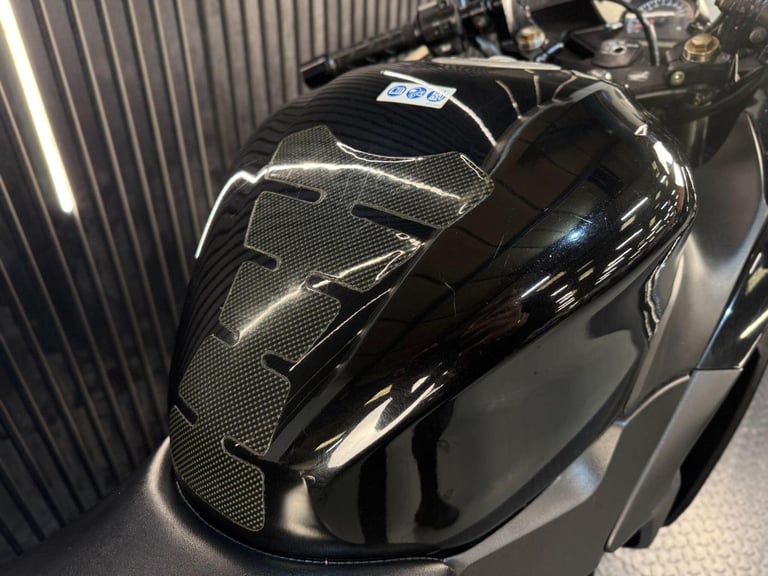 2011 Honda CBR125R 125