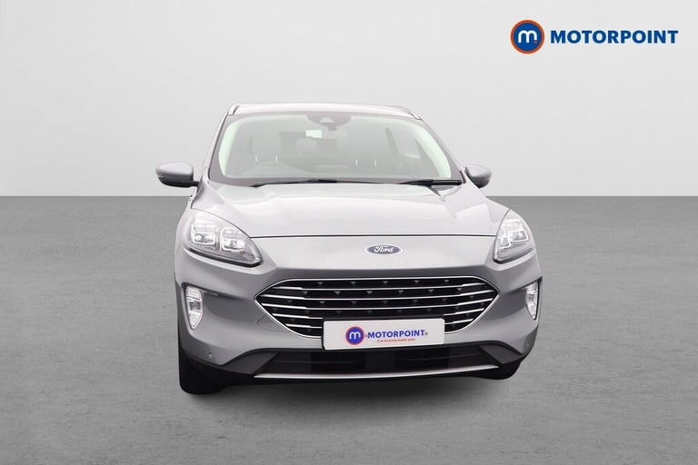 2022 Ford Kuga 2.0 EcoBlue 190 Titanium 5dr Auto AWD HATCHBACK DIESEL Automatic