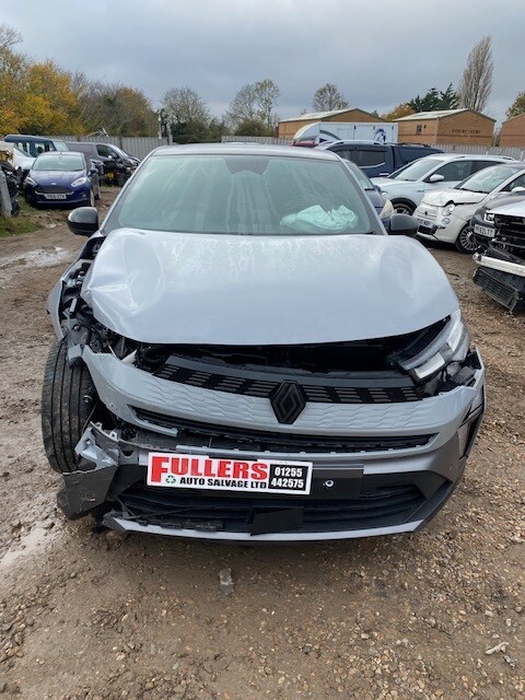 2025 Renault SYMBIOZ 1.6 E-Tech FHEV 145 Iconic Esprit Alpine 5dr DAMAGED REPAIRABLE SALVAGE HATC...