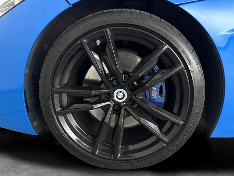 2019 BMW Z4 sDrive M40i 2dr Auto CONVERTIBLE PETROL Automatic