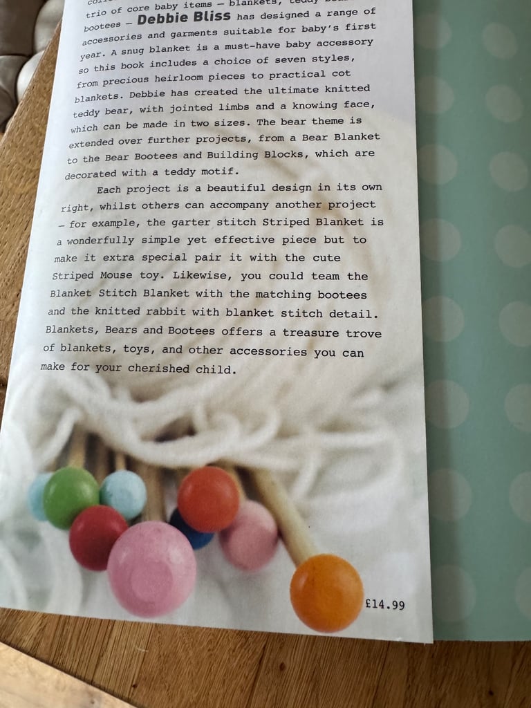 Knitting patterns for babies