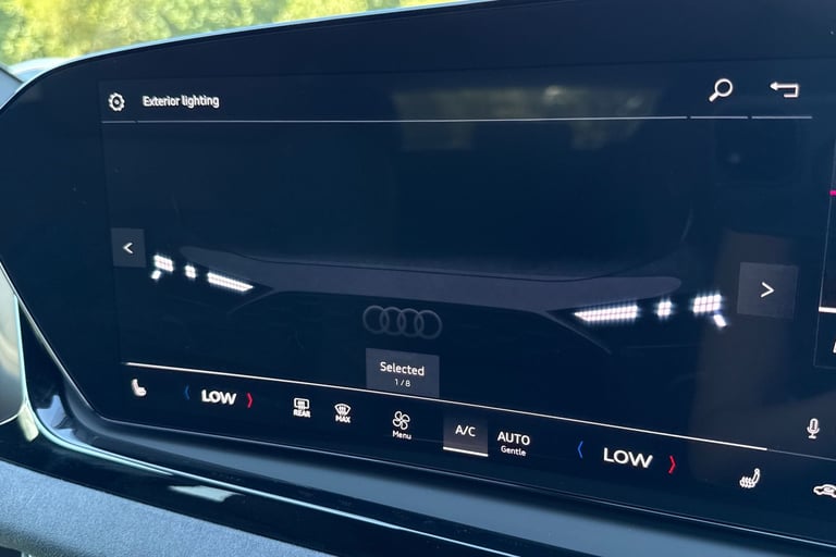 2025 Audi A5 2.0 TFSI Edition 1 S Tronic Euro 6 (s/s) 5dr Estate Automatic