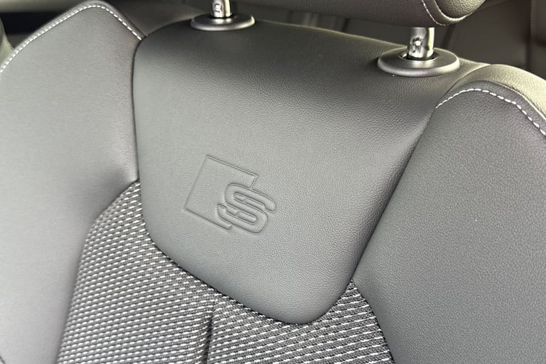 2025 Audi A1 1.5 TFSI 35 Black Edition Sportback S Tronic Euro 6 (s/s) 5dr Hatchback Automatic