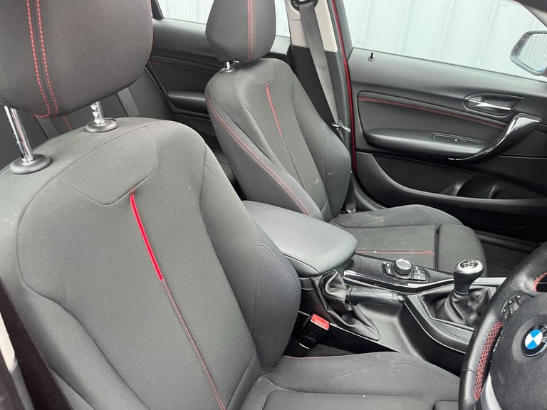  BMW 1 Series 2.0 120d Sport Euro 5 (s/s) 5dr Diesel Manual