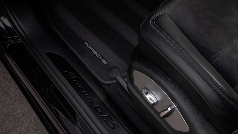 2021 Porsche Macan GTS 5dr PDK ESTATE PETROL Automatic