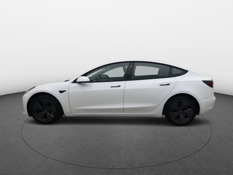 2021 Tesla Model 3 Standard Range Plus Saloon 4dr Electric Auto RWD (241 bhp) Saloon ELECTRIC Aut...