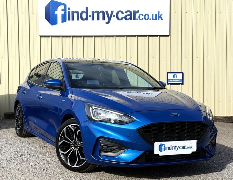 Ford Focus ST-LINE X
