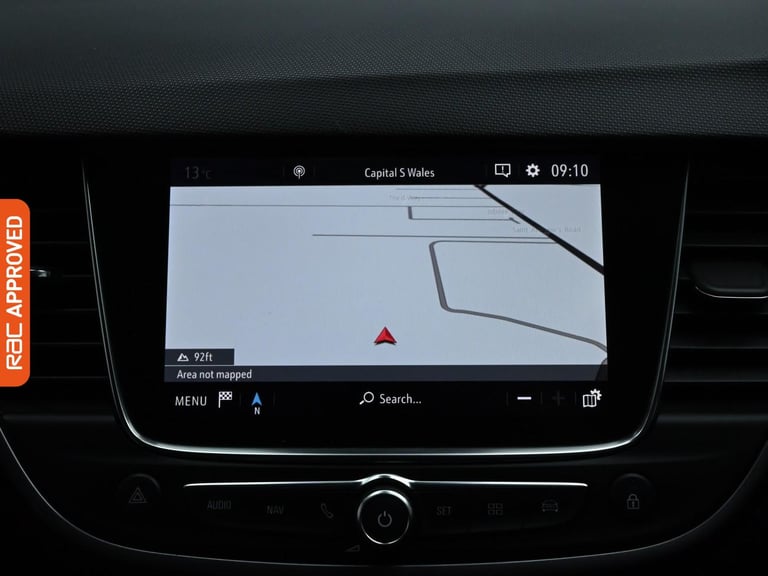 2018 Vauxhall Crossland X 1.2 Elite Nav 5dr HATCHBACK PETROL Manual