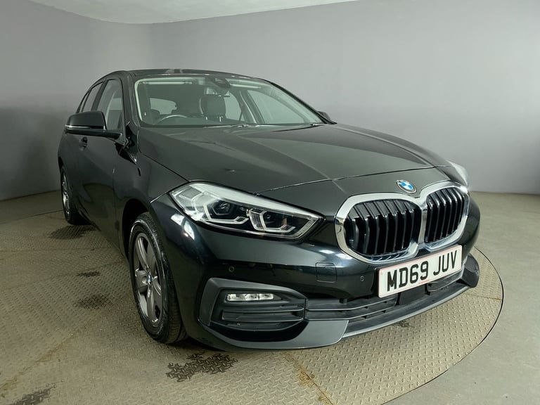 2020 69 BMW 1 SERIES 1.5 118I SE HATCHBACK 5DR PETROL MANUAL EURO 6 (S/S) (140 P
