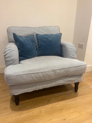 Ikea Sofa Covers Stocksund Chair Review Ikea Chair Stocksund