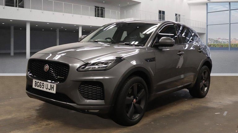 image for 2019 Jaguar E-Pace 2.0 D180 Chequered Flag Auto AWD Euro 6 (s/s) 5dr ESTATE Diesel Automatic