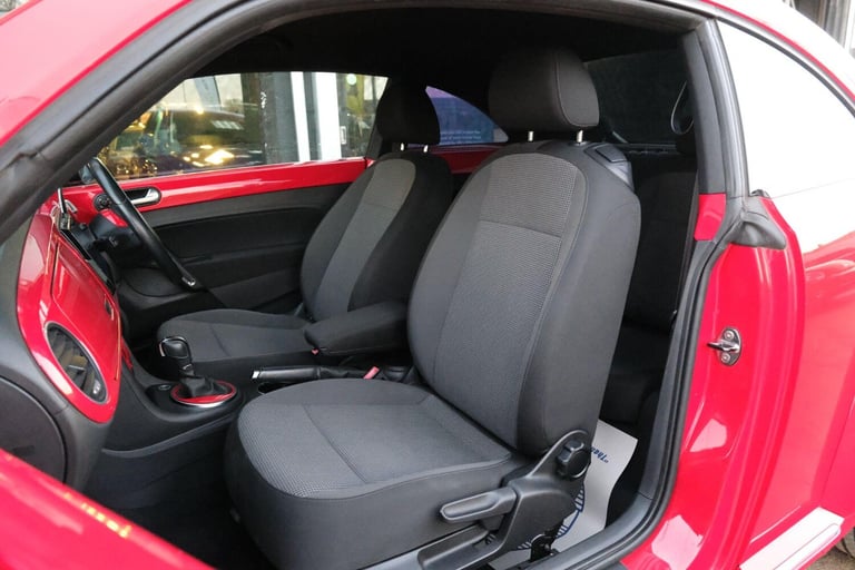 2025 Volkswagen BEETLE AUTO 1.2 TSI Design Hatchback 3dr Petrol DSG Euro 5 (105 ps) PETROL Automatic